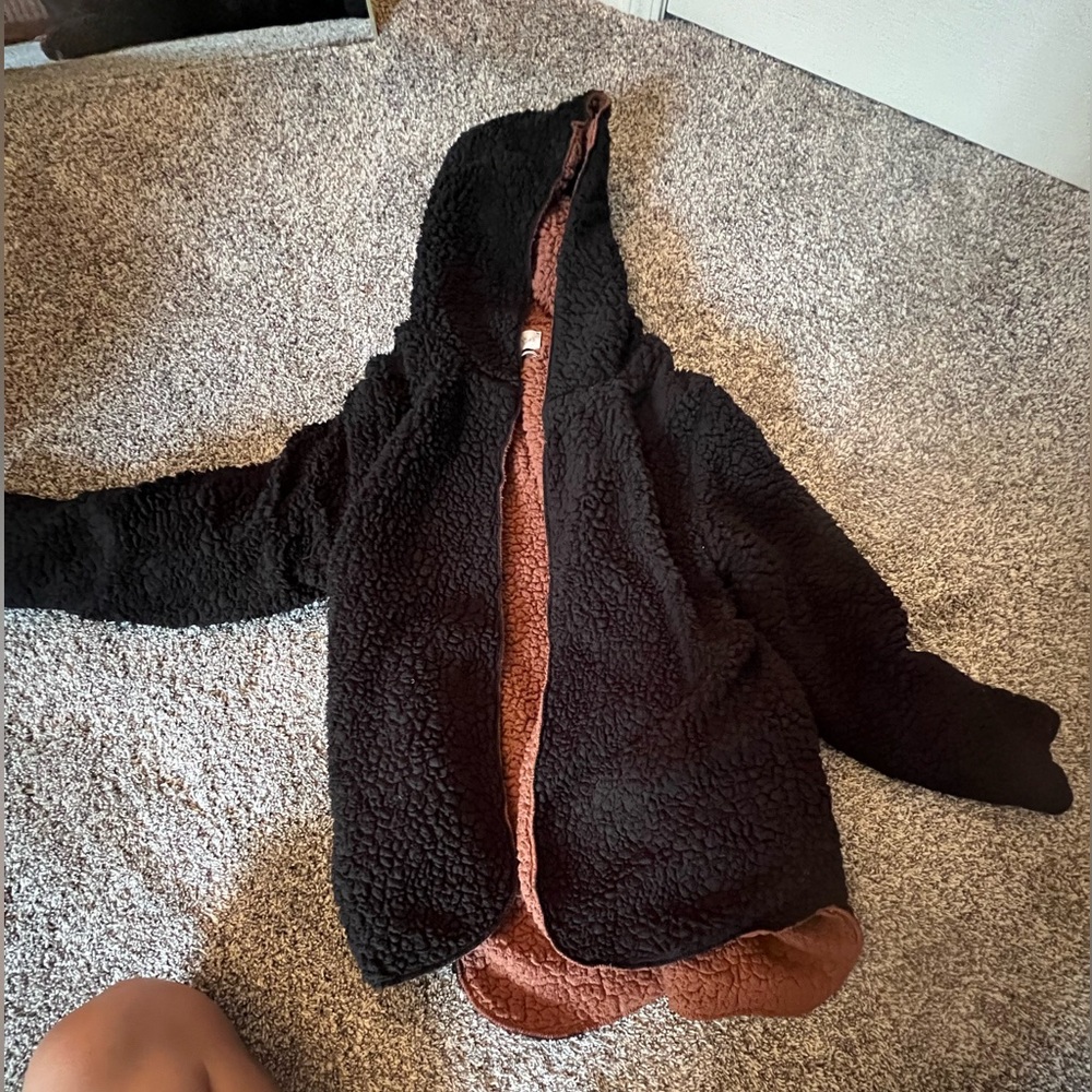 Urban Outfitters Sherpa Jacket